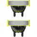 Сменные лезвия Philips QP420/50, 2 шт. в Барнауле