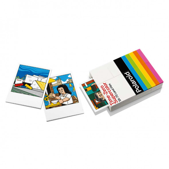 Конструктор LEGO Ideas 21345 Камера Polaroid OneStep SX-70 в Барнауле