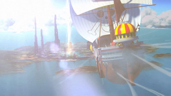 Игра One Piece: Odyssey [PS4, русские субтитры] в Барнауле