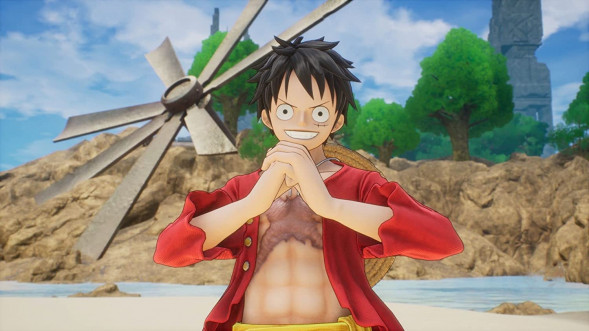 Игра One Piece: Odyssey [PS4, русские субтитры] в Барнауле