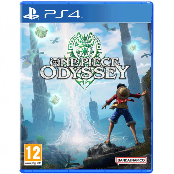 Игра One Piece: Odyssey [PS4, русские субтитры] в Барнауле