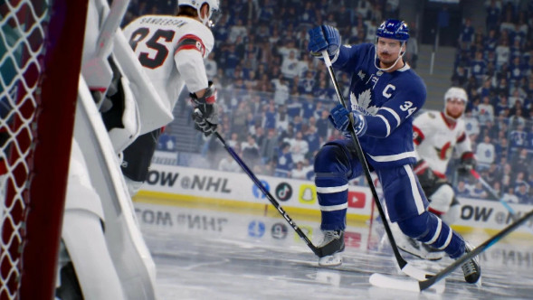 Игра NHL 26 [PS5, английская версия] в Барнауле