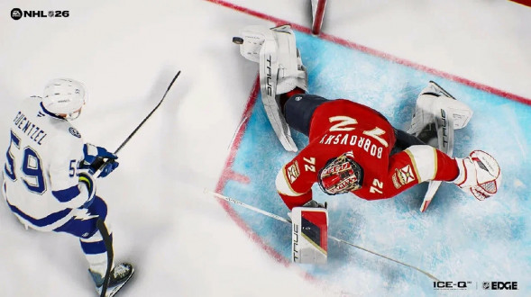 Игра NHL 26 [PS5, английская версия] в Барнауле