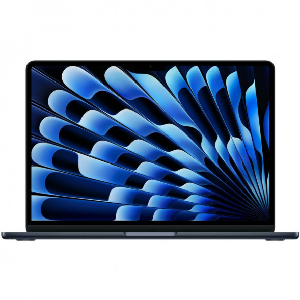 Ноутбук Apple MacBook Air 13 2026 MDHE4 (M5 8-Core GPU, 16/512GB), Темная ночь/Midnight в Барнауле