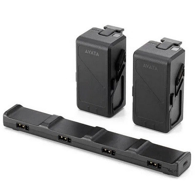 Зарядное устройство DJI Avata Fly More Kit в Барнауле