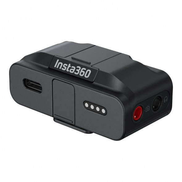 Беспроводной микрофон Insta360 Mic Pro (2TX + 1RX) в Барнауле