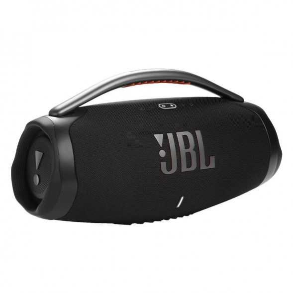 Портативная акустика JBL Boombox 3, 180 Вт, black в Барнауле