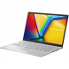 Ноутбук ASUS Vivobook 15 X1504VA-BQ4172 (15.6&amp;quot;, IPS, Intel Core 5 120U 1.4ГГц, 10 ядер, 8ГБ DDR5, 512ГБ SSD, Intel Graphics, без ОС), серебристый в Барнауле