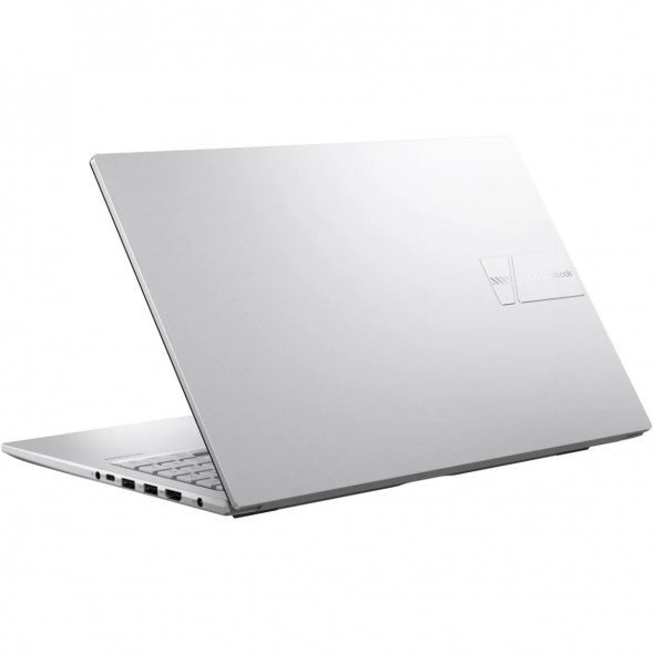 Ноутбук ASUS Vivobook 15 X1504VA-BQ4172 (15.6&amp;quot;, IPS, Intel Core 5 120U 1.4ГГц, 10 ядер, 8ГБ DDR5, 512ГБ SSD, Intel Graphics, без ОС), серебристый в Барнауле