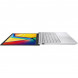 Ноутбук ASUS Vivobook 15 X1504VA-BQ4172 (15.6&amp;quot;, IPS, Intel Core 5 120U 1.4ГГц, 10 ядер, 8ГБ DDR5, 512ГБ SSD, Intel Graphics, без ОС), серебристый в Барнауле