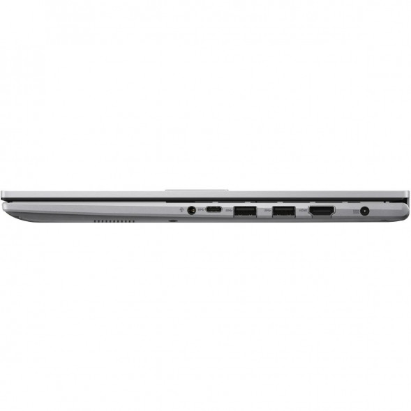 Ноутбук ASUS Vivobook 15 X1504VA-BQ4172 (15.6&amp;quot;, IPS, Intel Core 5 120U 1.4ГГц, 10 ядер, 8ГБ DDR5, 512ГБ SSD, Intel Graphics, без ОС), серебристый в Барнауле
