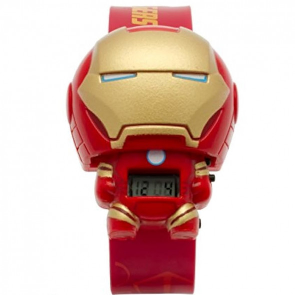 Наручные часы BulbBotz Marvel 2021142 Iron Man в Барнауле