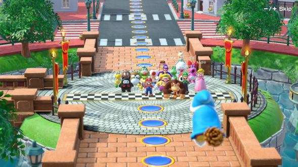 Игра Super Mario Party Jamboree [Nintendo Switch, русские субтитры] в Барнауле