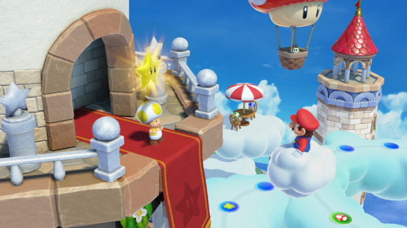 Игра Super Mario Party Jamboree [Nintendo Switch, русские субтитры] в Барнауле