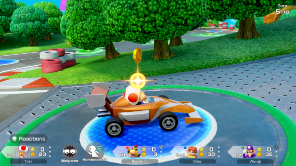 Игра Super Mario Party Jamboree [Nintendo Switch, русские субтитры] в Барнауле