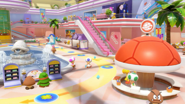 Игра Super Mario Party Jamboree [Nintendo Switch, русские субтитры] в Барнауле