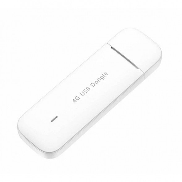 Модем Huawei Brovi 3G/4G E3372-325, белый в Барнауле