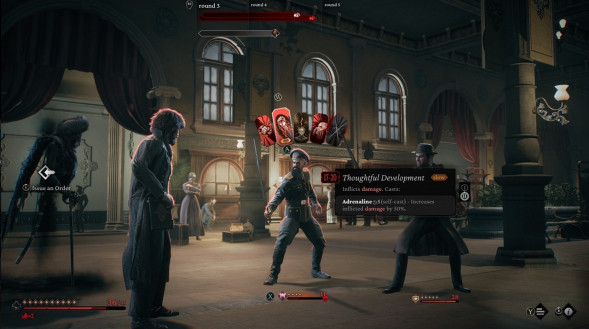 Игра The Thaumaturge [PS5, русские субтитры] в Барнауле