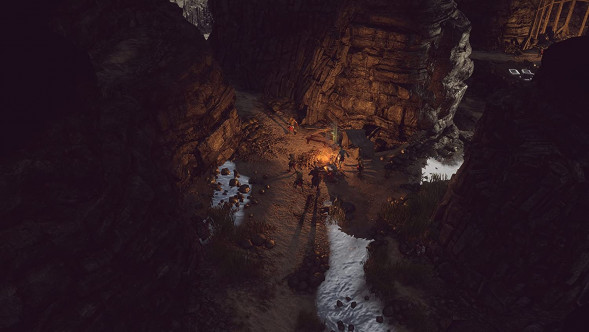 Игра SpellForce III Reforced [PS4, русские субтитры] в Барнауле