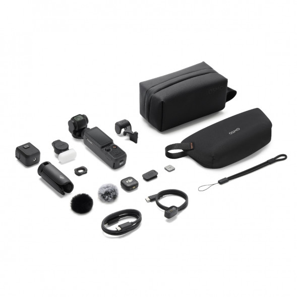 Экшн-камера DJI Osmo Pocket 4 Creator Combo в Барнауле