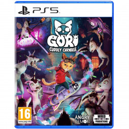 Игра Gori: Cuddly Carnage [PS5, английская версия]