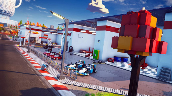 Игра LEGO 2K Drive [PS5, Английская версия] в Барнауле