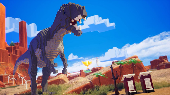 Игра LEGO 2K Drive [PS5, Английская версия] в Барнауле