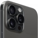 Смартфон Apple iPhone 15 Pro Max 256 ГБ, Dual: nano SIM + eSIM, черный титан в Барнауле