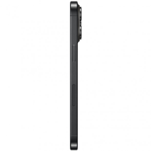 Смартфон Apple iPhone 15 Pro Max 256 ГБ, Dual: nano SIM + eSIM, черный титан в Барнауле