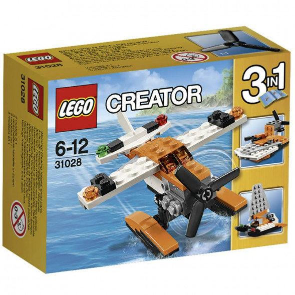 Конструктор LEGO Creator 31028 Гидроплан в Барнауле