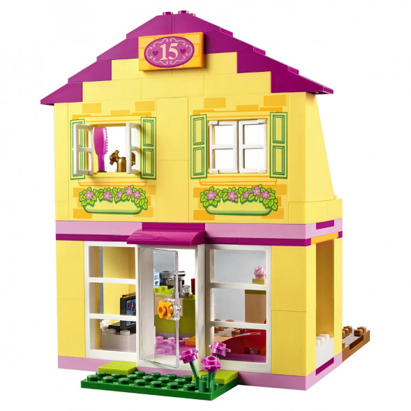 Конструктор LEGO Juniors 10686 Семейный домик в Барнауле