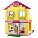 Конструктор LEGO Juniors 10686 Семейный домик в Барнауле