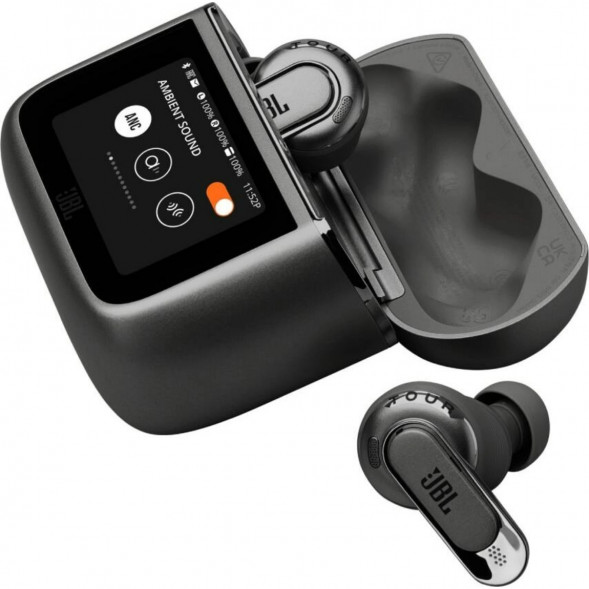 Беспроводные наушники JBL Tour Pro 3, Black в Барнауле