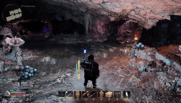 Игра The Lord of the Rings: Return to Moria [PS5, английская версия] в Барнауле