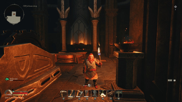 Игра The Lord of the Rings: Return to Moria [PS5, английская версия] в Барнауле