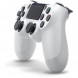 Геймпад Sony DualShock 4 v2 CUH-ZCT2, Белый ледник