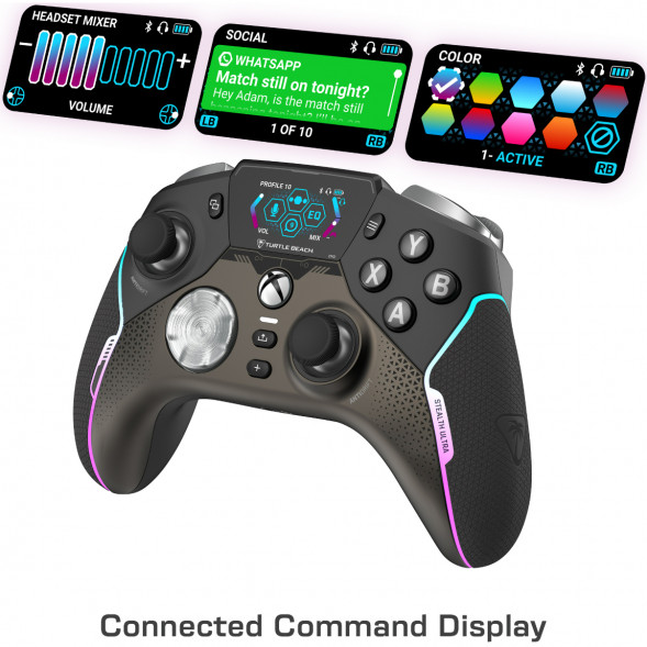 Геймпад Turtle Beach Stealth Ultra для Xbox / ПК / Android, черный в Барнауле