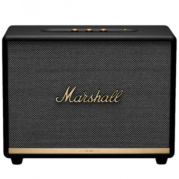 Портативная акустика Marshall Woburn II Black в Барнауле