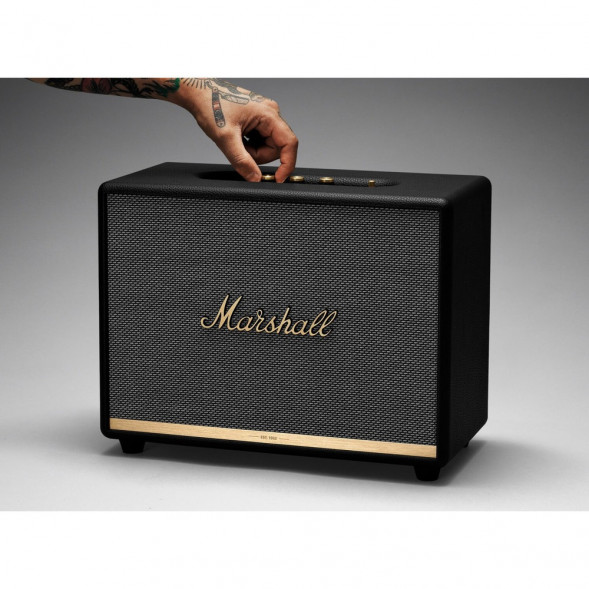Портативная акустика Marshall Woburn II Black в Барнауле
