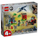 Конструктор LEGO Jurassic World 76963 Центр спасения детенышей динозавров в Барнауле
