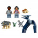 Конструктор LEGO Jurassic World 76963 Центр спасения детенышей динозавров в Барнауле
