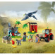 Конструктор LEGO Jurassic World 76963 Центр спасения детенышей динозавров в Барнауле
