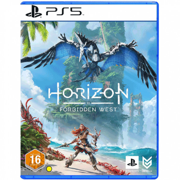 Игра Horizon Forbidden West для PlayStation 5 в Барнауле