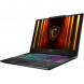 Ноутбук MSI Cyborg 15 B13WEKG-1248XRU (15.6&amp;quot;, IPS, Intel Core i5 13420H 2.1ГГц, 8 ядер, 16ГБ DDR5, 512ГБ SSD, NVIDIA GeForce RTX 5050 - 8 ГБ, без ОС), черный в Барнауле