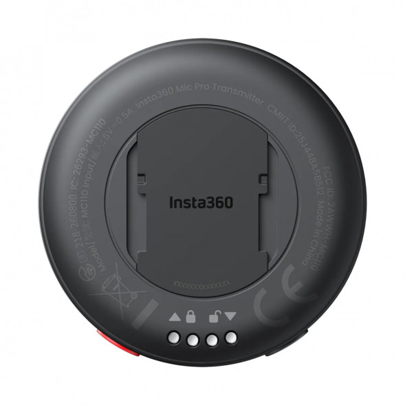 Беспроводной микрофон Insta360 Mic Pro (Transmitter) в Барнауле