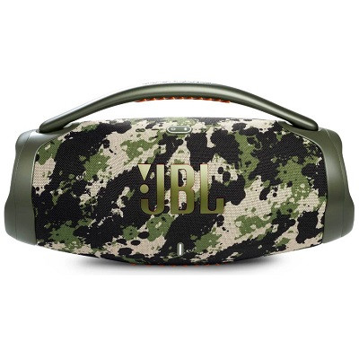 Портативная акустика JBL Boombox 3, 180 Вт, squad в Барнауле