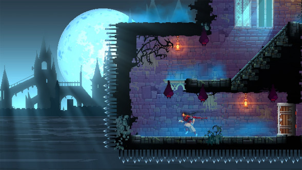 Игра Dead Cells: Return to Castlevania Edition [Nintendo Switch, русские субтитры] в Барнауле
