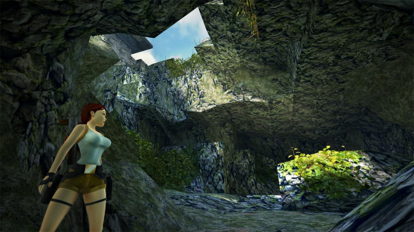 Игра Tomb Raider I-III Remastered [Nintendo Switch, русская версия] в Барнауле