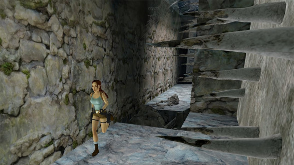 Игра Tomb Raider I-III Remastered [Nintendo Switch, русская версия] в Барнауле