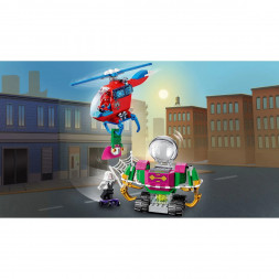 Конструктор LEGO Super Heroes 76149 Угрозы Мистерио